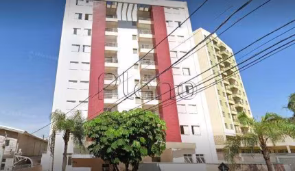 Apartamento à venda  com 2 quartos na Vila Industrial, Campinas.