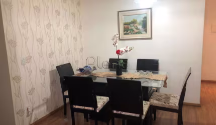 Apartamento à venda com 3 quartos no São Bernardo, Campinas.