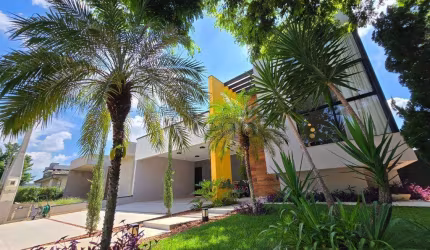 Casa à venda com 4 suítes no Terra Magna, em Indaiatuba