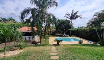 Chácara à venda com 3 qaurtos no Terras de Itaici, em Indaiatuba