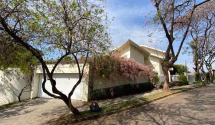 Casa à venda com 4 suítes no Parque Terranova, Valinhos.