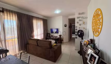Apartamento à venda em Indaiatuba, Jardim Adriana, com 3 quartos, com 84 m²