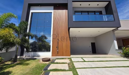 Sobrado à venda com 3 suítes no Residencial Dona Maria José, em Indaiatuba