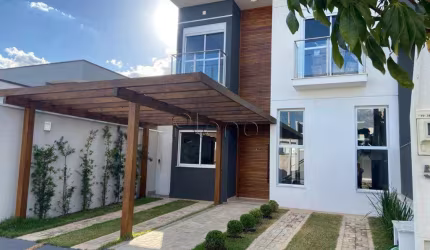 Casa à venda com 3 quartos no Jardim Park Real, Indaiatuba.