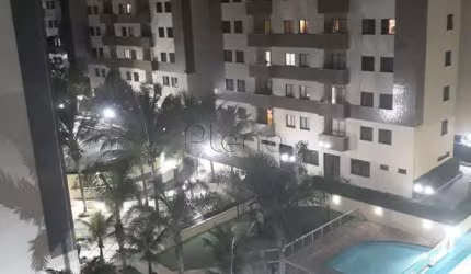 Apartamento à venda com 3 quartos no Jardim do Lago, Campinas.