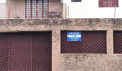 Casa à venda com 4 quartos no Jardim Nova Europa em Campinas