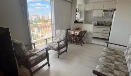 Apartamento à venda com 2 quartos no Jardim Nova Europa, Campinas.