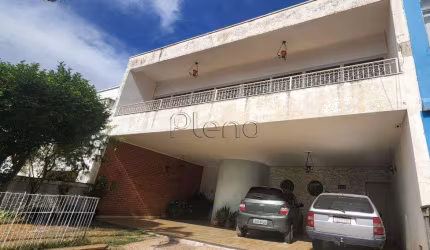Casa à venda com 4 quartos no Jardim Nossa Senhora Auxiliadora em Campinas