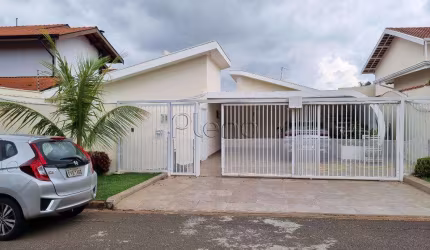 Casa com 3 quartos à venda no Parque Alto Taquaral em Campinas