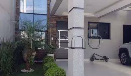 Casa à venda com 3 quartos no Jardins do Império, Indaiatuba.