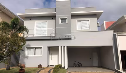 Casa à venda com 3 suítes no Condomínio Portal do Jequitibá em Valinhos