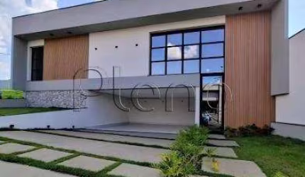 Casa com 3 suítes à venda no Loteamento Gran Reserve em Indaiatuba