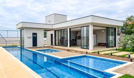 Sobrado à venda com 4 suítes no Condominio Quintas da Terracota em Indaiatuba