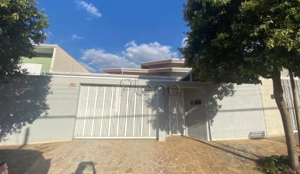 Casa à venda com 3 quartos no Jardim Chapadão, Campinas.