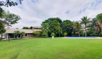 Chácara à venda com 4 quartos no Joapiranga, Valinhos.