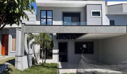 Sobrado com 3 quartos à venda no Jardins do Império em Indaiatuba