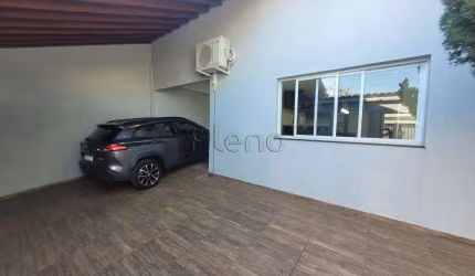 Casa à venda com 3 quartos no Jardim Eulina, em Campinas.
