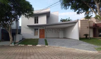 Casa à venda com 4 suítes no Portal do Vila Rica em Itu.
