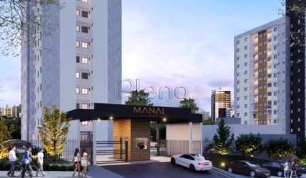 Apartamento à venda em Indaiatuba, Jardim Primavera, com 2 quartos, com 61 m², Manai Residence