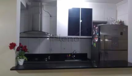 Cobertura à venda com 3 quartos no Jardim Antonio Von Zuben, Campinas.