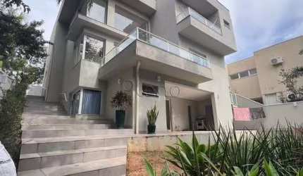 Casa à venda com 3 suítes no Condomínio Recanto dos Paturis, Vinhedo.