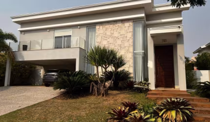 Casa à venda em Campinas, Loteamento Alphaville Campinas, com 5 suítes, com 470 m²