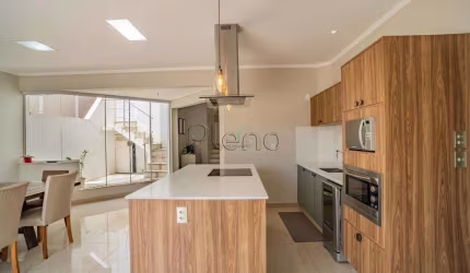 Casa à venda em Vinhedo, Bosque, com 4 suítes, com 238 m², Condomínio Recanto dos Paturis