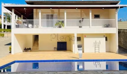 Chácara à venda em Valinhos, Chácaras São Bento, com 4 quartos, com 2000 m²