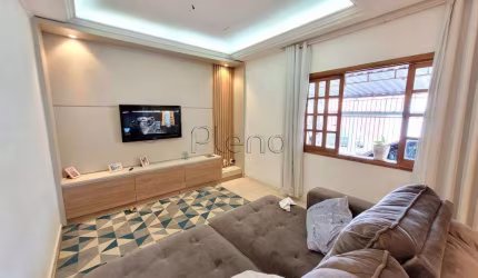 Casa para alugar em Campinas, Jardim do Lago, com 5 quartos, com 248.7 m²