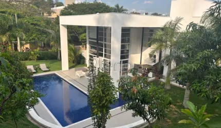 Casa à venda em Vinhedo, Vista Alegre, com 5 suítes, com 550 m²