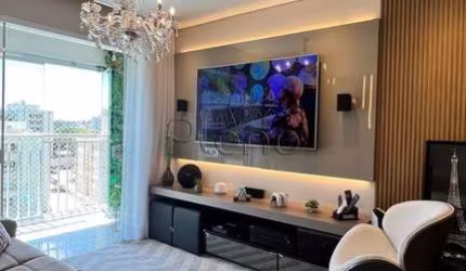 Apartamento à venda em Campinas, Jardim Nova Europa, com 3 quartos, com 80 m², América Residencial