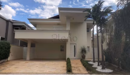 Sobrado para alugar em Valinhos, Nações, com 3 suítes, com 310 m², Residencial Zurich Dorf