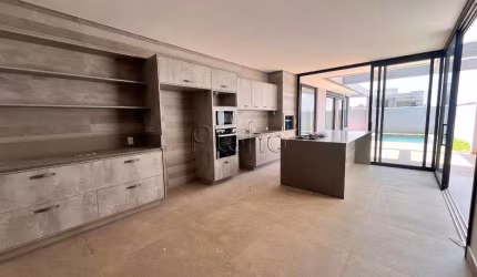 Casa à venda em Paulínia, Parque Brasil 500, com 3 suítes, com 211.78 m², Santorini Residencial Club