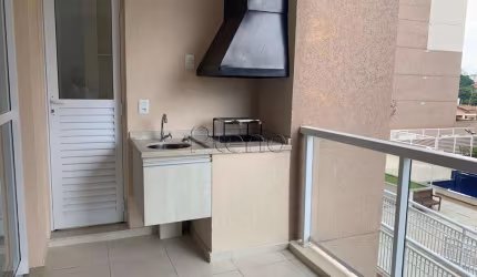 Apartamento para alugar em Indaiatuba, Bairro Pau Preto, com 3 quartos, com 92 m², Premium Residence