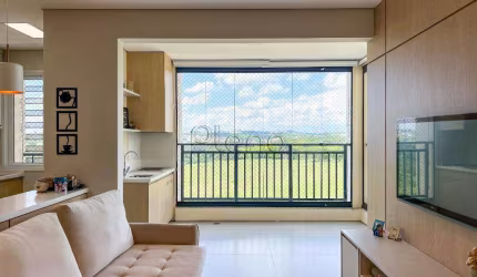 Apartamento à venda em Campinas, Swiss Park, com 3 quartos, com 91 m², Noville
