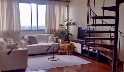 Cobertura à venda em Campinas, Jardim Chapadão, com 3 quartos, com 160 m², Moinho Velho