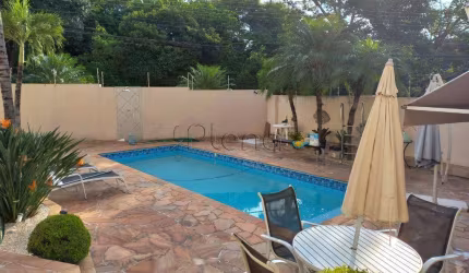 Casa à venda em Campinas, Parque Alto Taquaral, com 3 quartos, com 262 m²