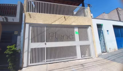 Casa à venda no Bairro Morada do Sol, em Indaiatuba.