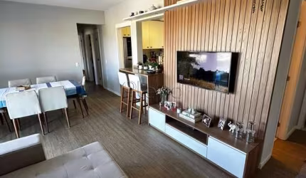 Apartamento à venda em Paulínia, Jardim América, com 4 quartos, com 90.36 m²