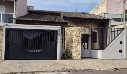 Casa à venda em Indaiatuba, Jardim Regina, com 4 quartos, com 164 m²