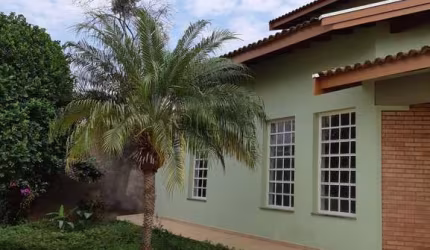 Sobrado à venda em Paulínia, Morumbi, com 4 suítes, com 319.29 m²