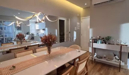 Apartamento à venda em Campinas, Swiss Park, com 2 suítes, com 91 m², Noville