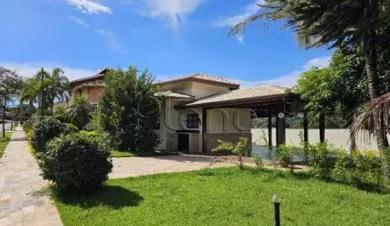 Casa à venda em Valinhos, Santa Cruz, com 2 quartos, com 136 m², Residencial Terras do Caribe