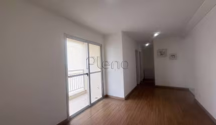 Apartamento à venda em Campinas, Jardim Aurélia, com 2 quartos, com 60 m², Residencial Allegro