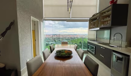 Apartamento Duplex à venda em Indaiatuba, Jardim Pompéia, com 3 suítes, com 380 m², Le Jardin