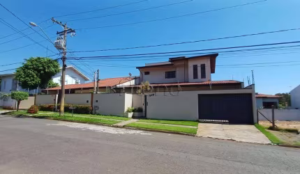 Sobrado à venda em Campinas, Parque Alto Taquaral, com 4 suítes, com 328 m²