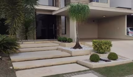 Sobrado à venda em Indaiatuba, Residencial Duas Marias, com 4 suítes, com 287 m², Duas Marias