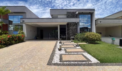 Casa à venda e para alugar em Indaiatuba, Jardim Residencial Dona Maria José, com 3 suítes