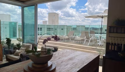 Cobertura à venda em Campinas, Fazenda São Quirino, com 3 quartos, com 245 m²