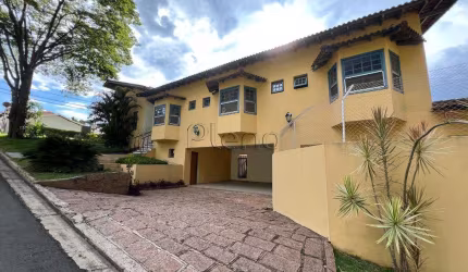 Sobrado à venda e para alugar em Vinhedo, Marambaia, com 3 quartos, com 430 m²